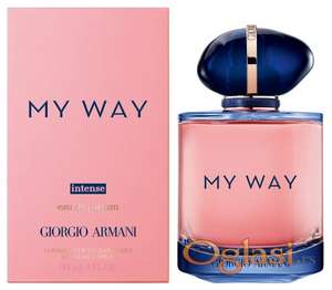Armani My Way Intense 90 m